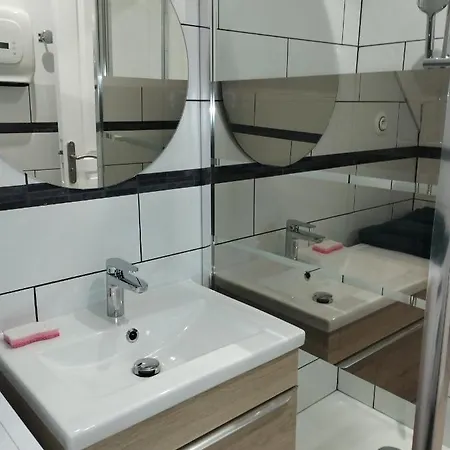 Entre Terre Et Apartamento *
