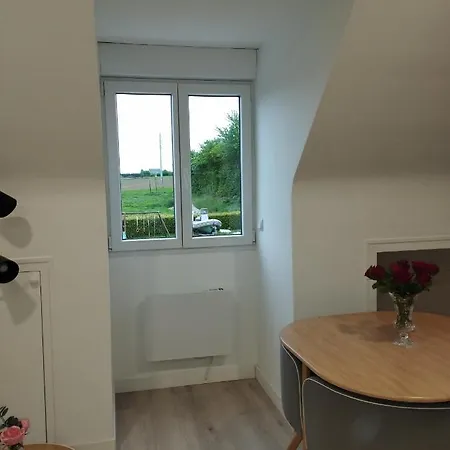 Entre Terre Et Apartamento Saint-Lormel