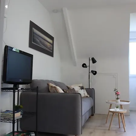 Entre Terre Et Apartamento